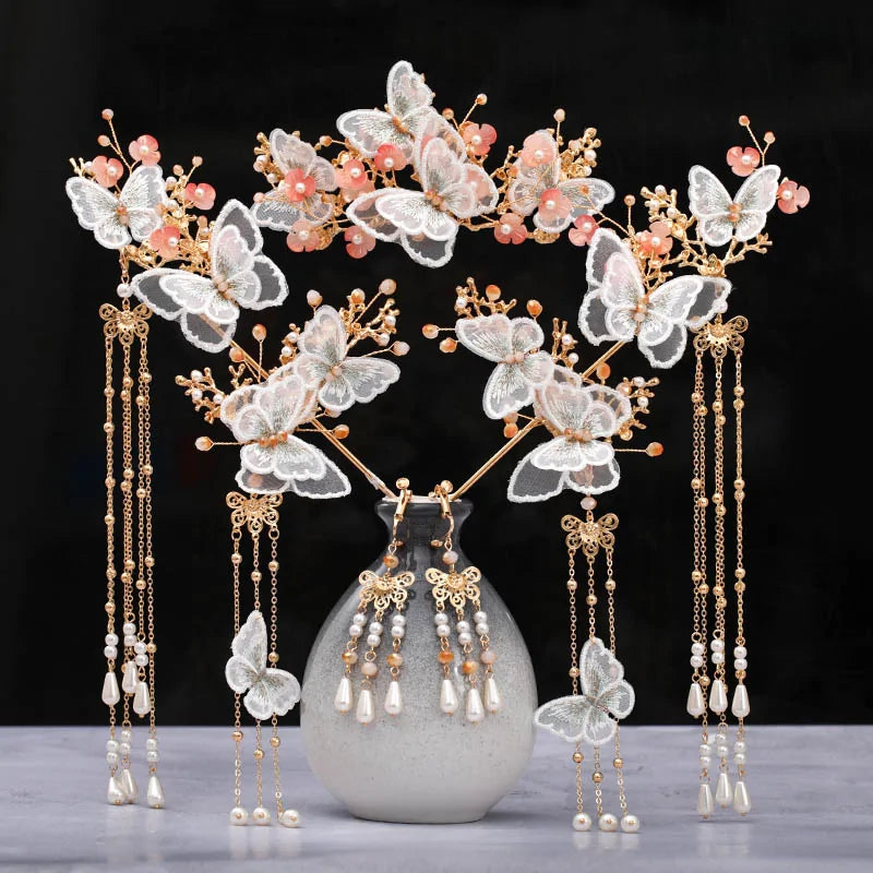 Wedding Jewelry Set - Kim’s Signature Beauty & Accessories (Store description)