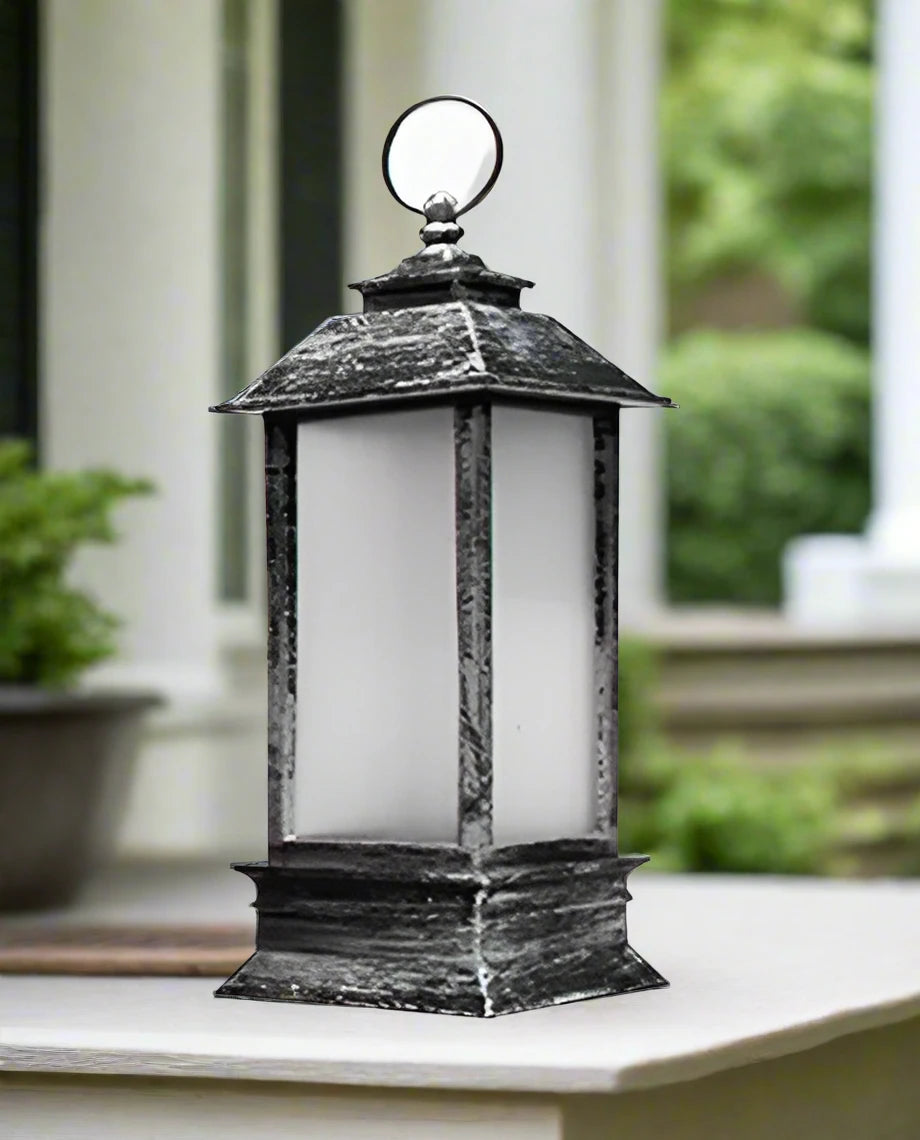 Electric Lantern Portable Hanging LED - Kim’s Signature Beauty & Accessories (Store description)