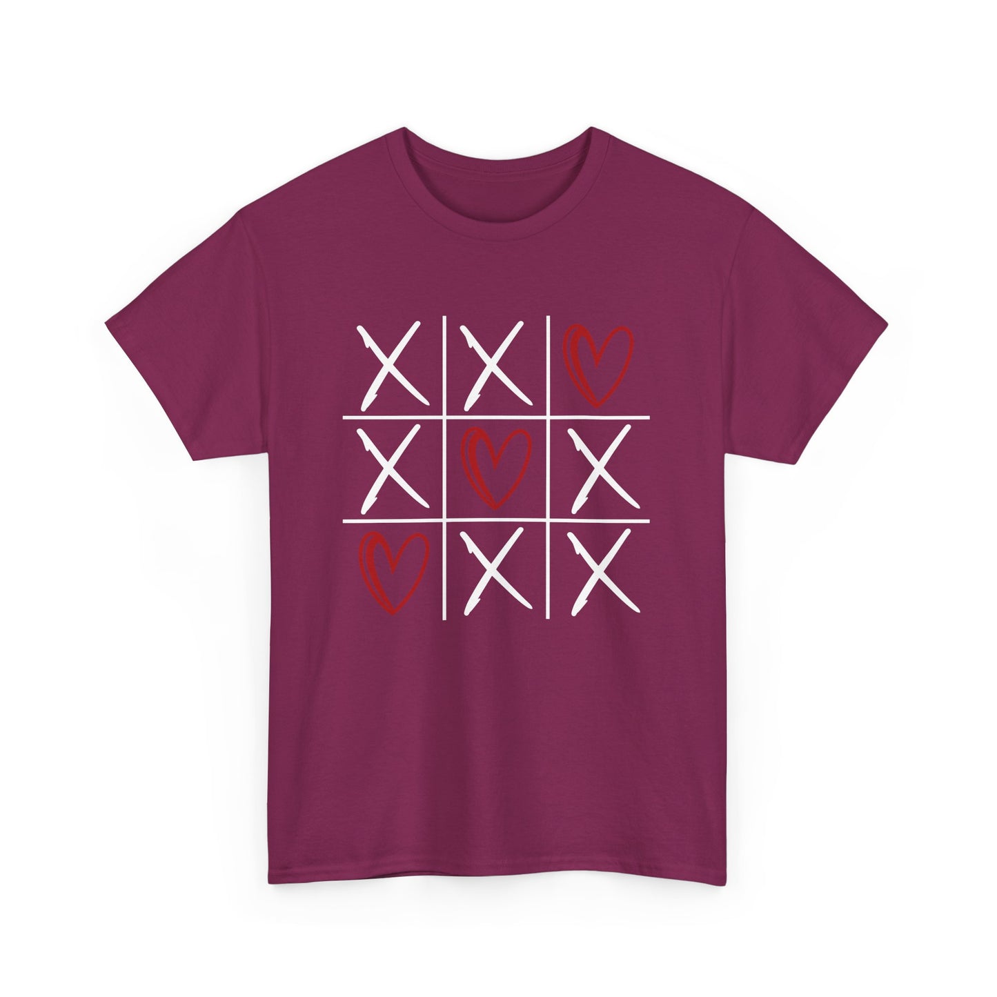 Love Tik, Tac, Toe Tee - Kim’s Signature Beauty & Accessories