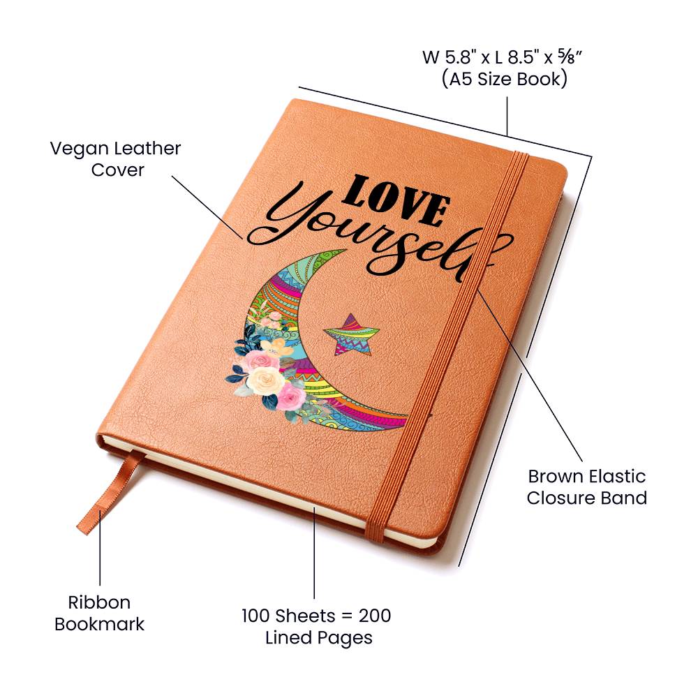 Love Yourself | Journal - Kim’s Signature Beauty & Accessories
