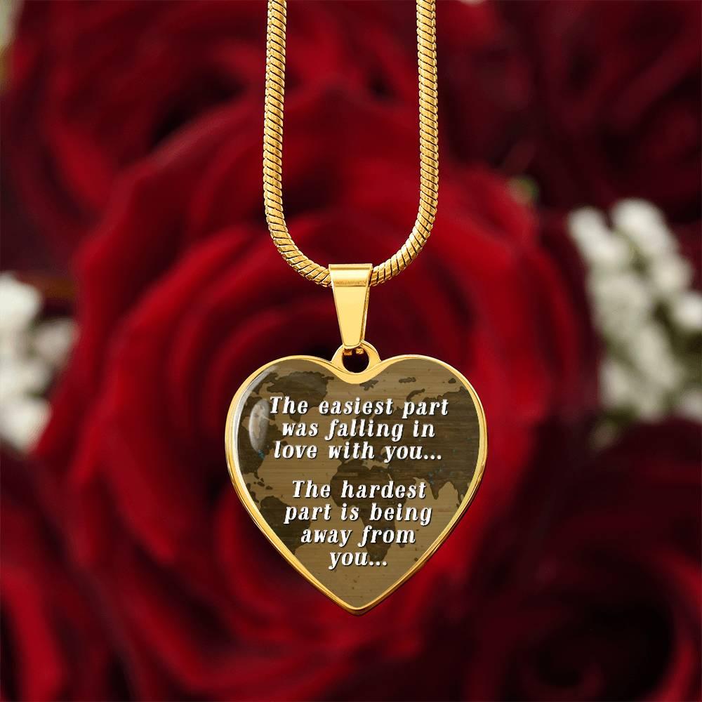 Loves Distance Necklace - Kim’s Signature Beauty & Accessories