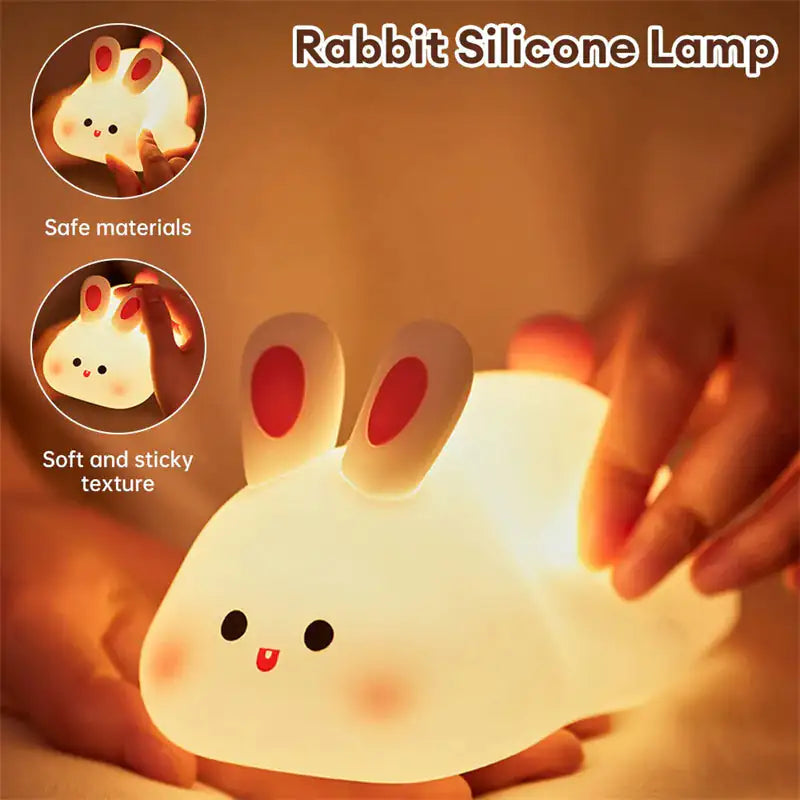 Kid’s LED Night Light – Touch Control - Kim’s Signature Beauty & Accessories