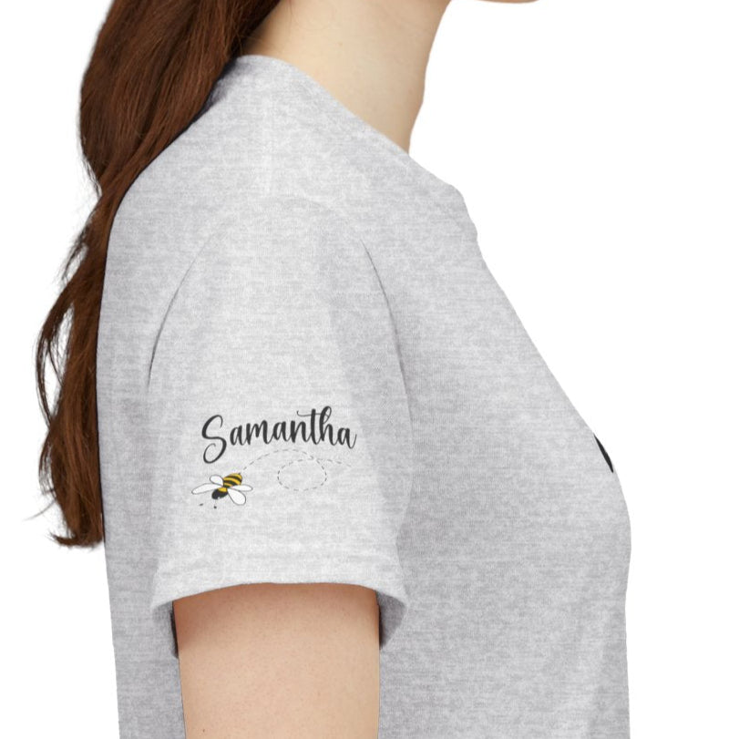 Mama Pooh Bear Tee - Personalized - Kim’s Signature Beauty & Accessories