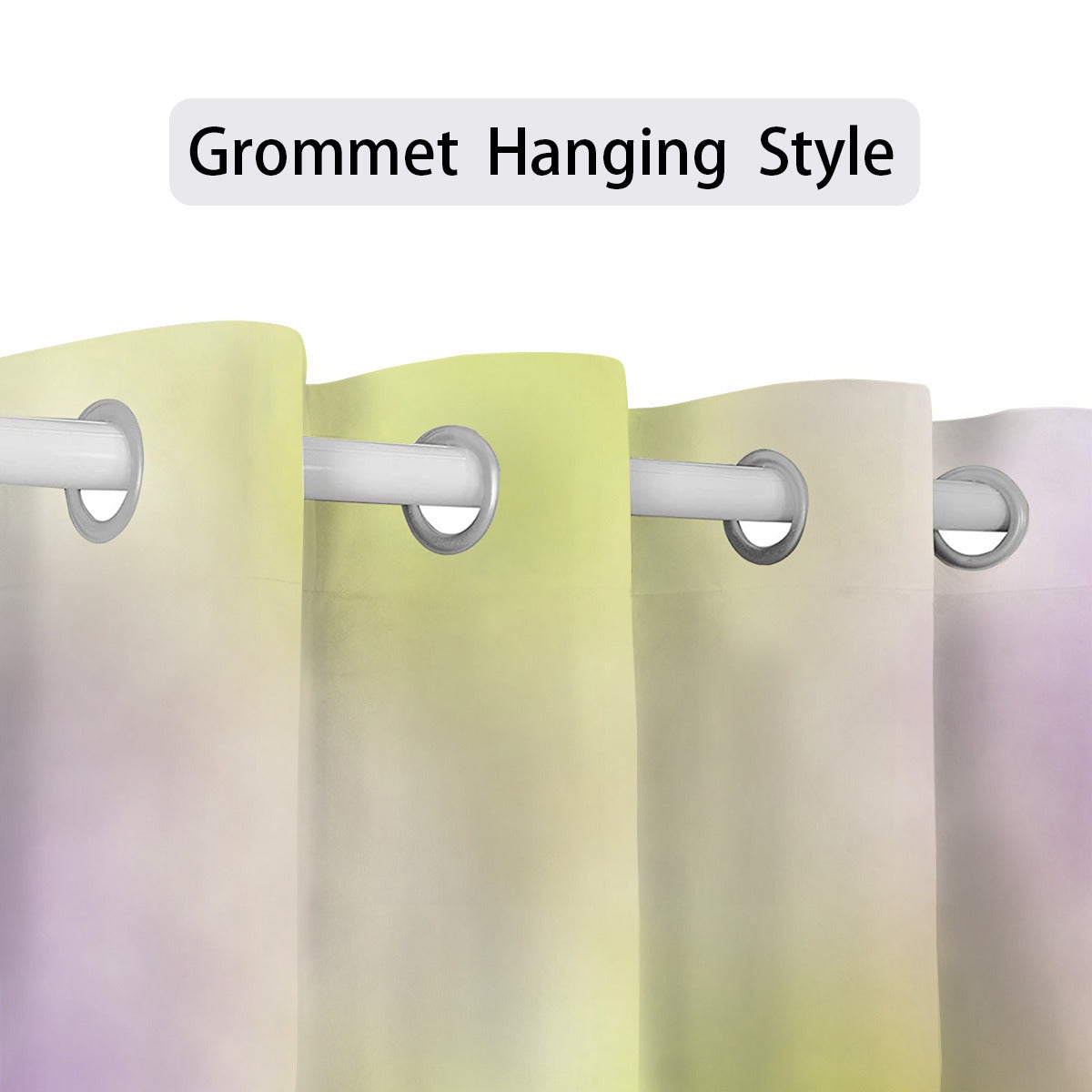 Mellow Yellow | Curtains - Kim’s Signature Beauty & Accessories