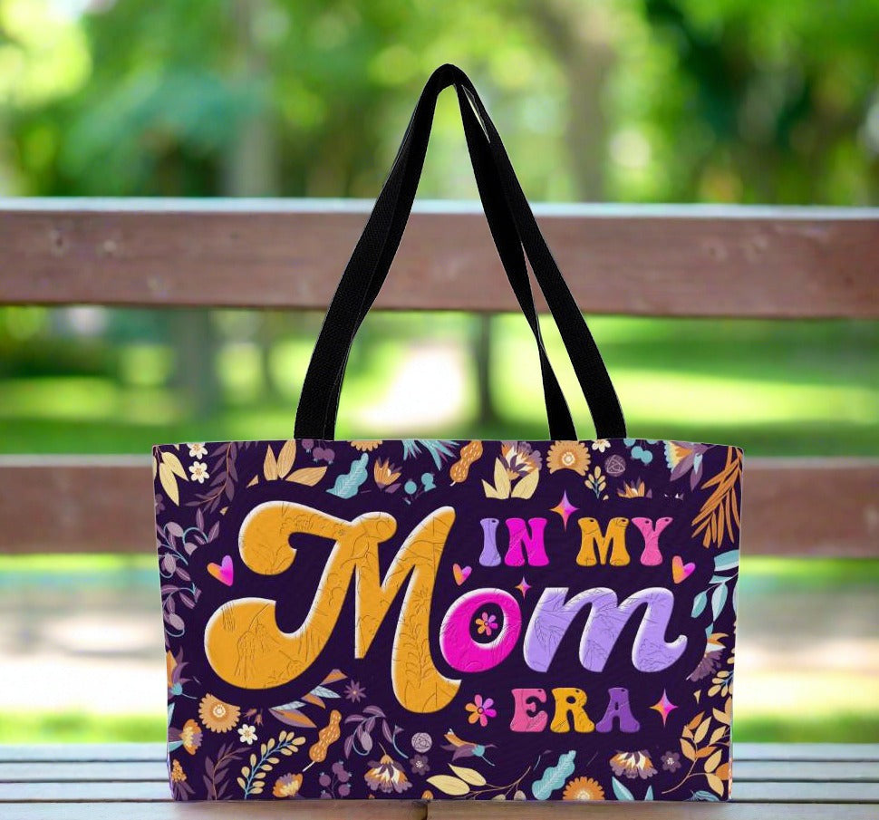 Mom Era Weekender Tote - Kim’s Signature Beauty & Accessories
