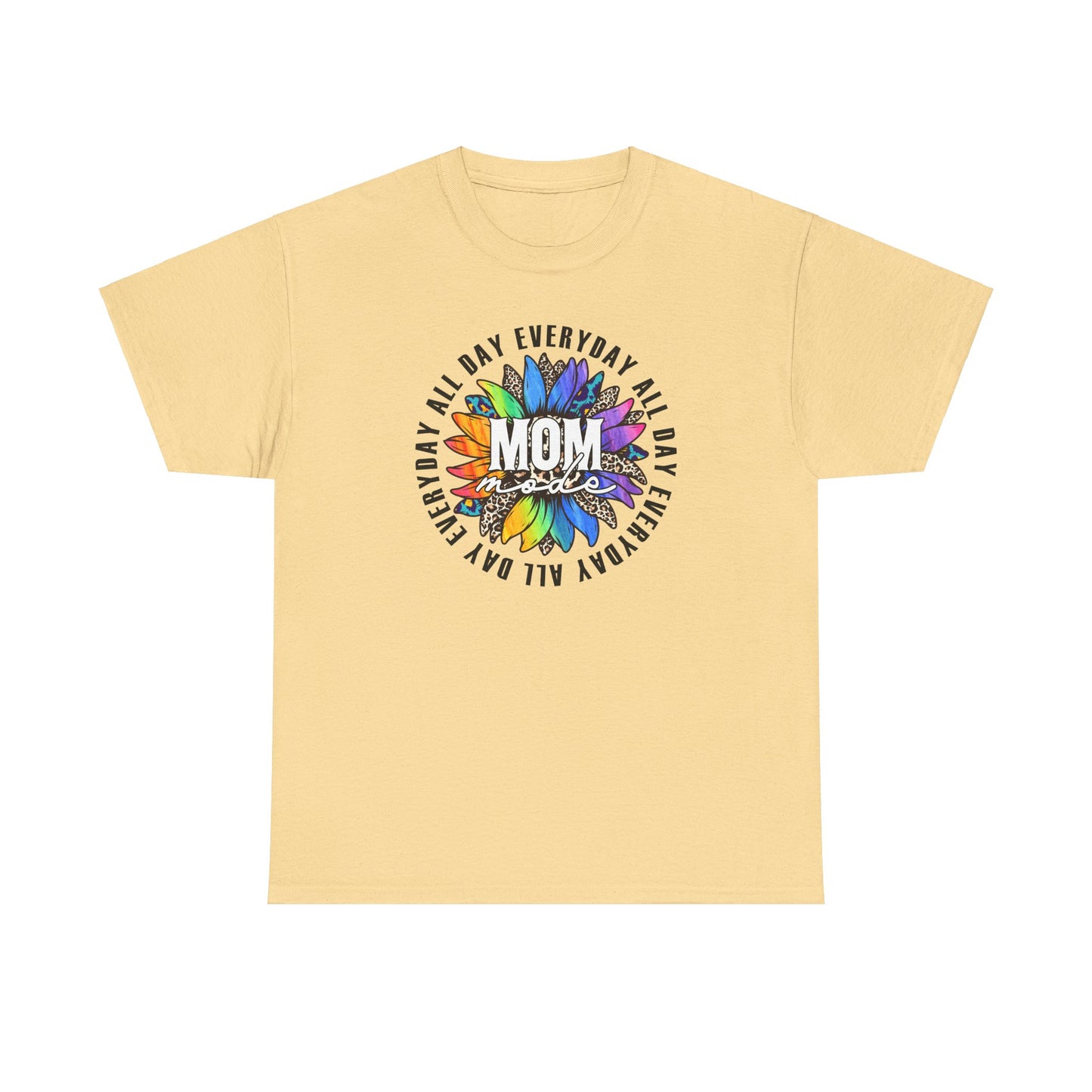 Mom Mode All Day Everyday T-Shirt - Kim’s Signature Beauty & Accessories