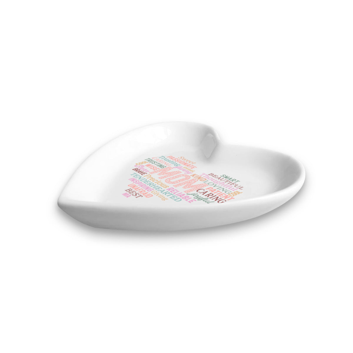 Mom | Trinket Dish - Kim’s Signature Beauty & Accessories