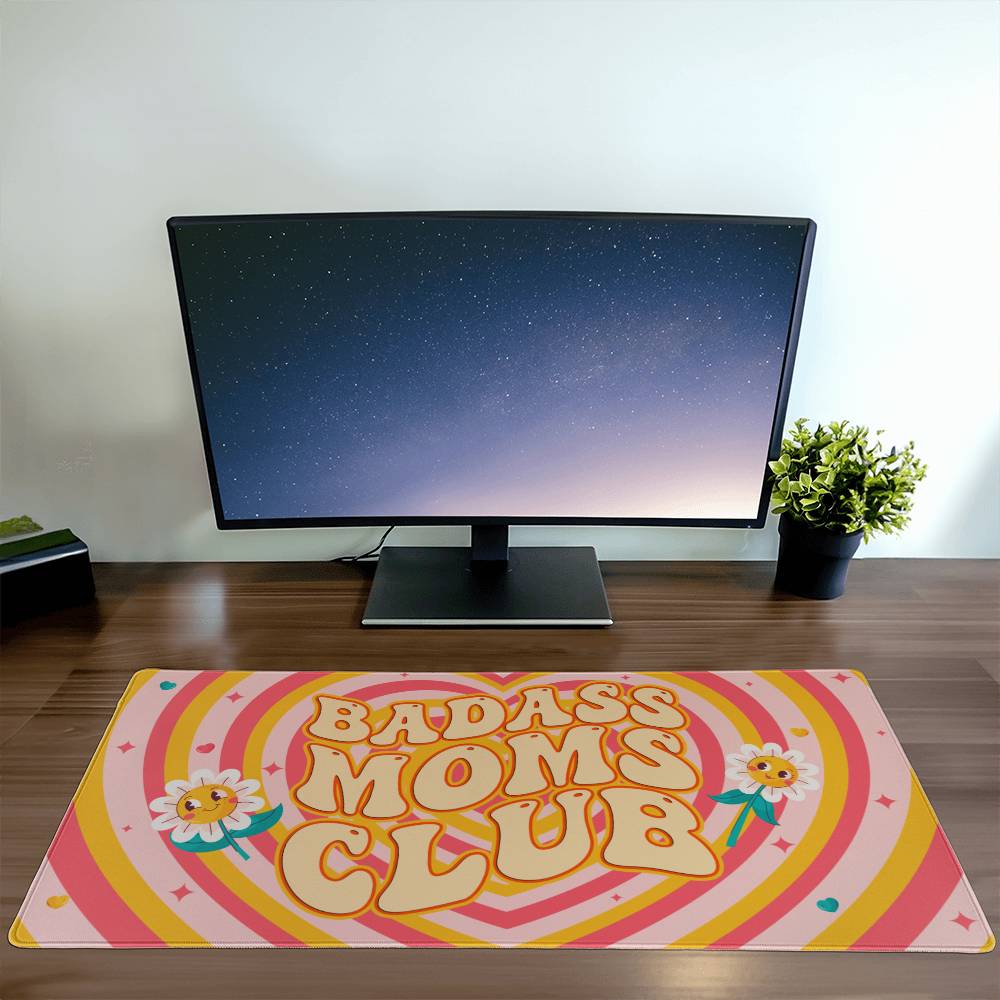 Mom's Club Desk Mat - Kim’s Signature Beauty & Accessories
