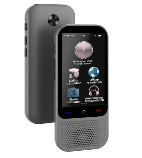 Multi-Language Offline Translator - Kim’s Signature Beauty & Accessories