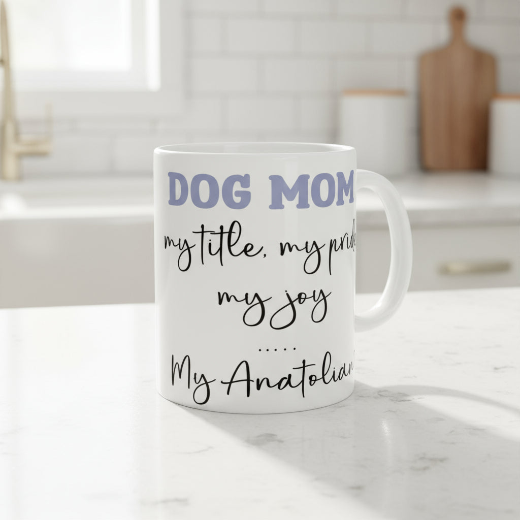 My Anatolian 11oz Mug - Kim’s Signature Beauty & Accessories