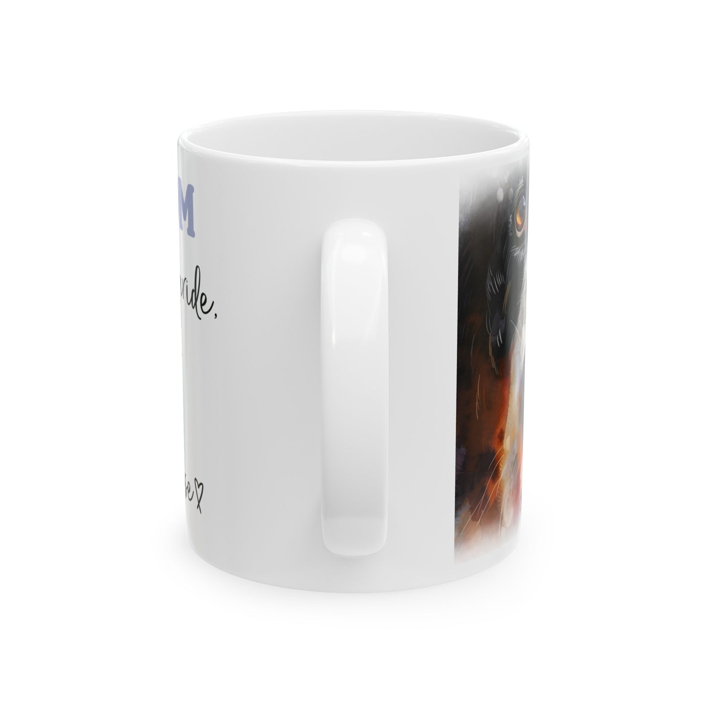 My Bernese 11oz Mug - Kim’s Signature Beauty & Accessories