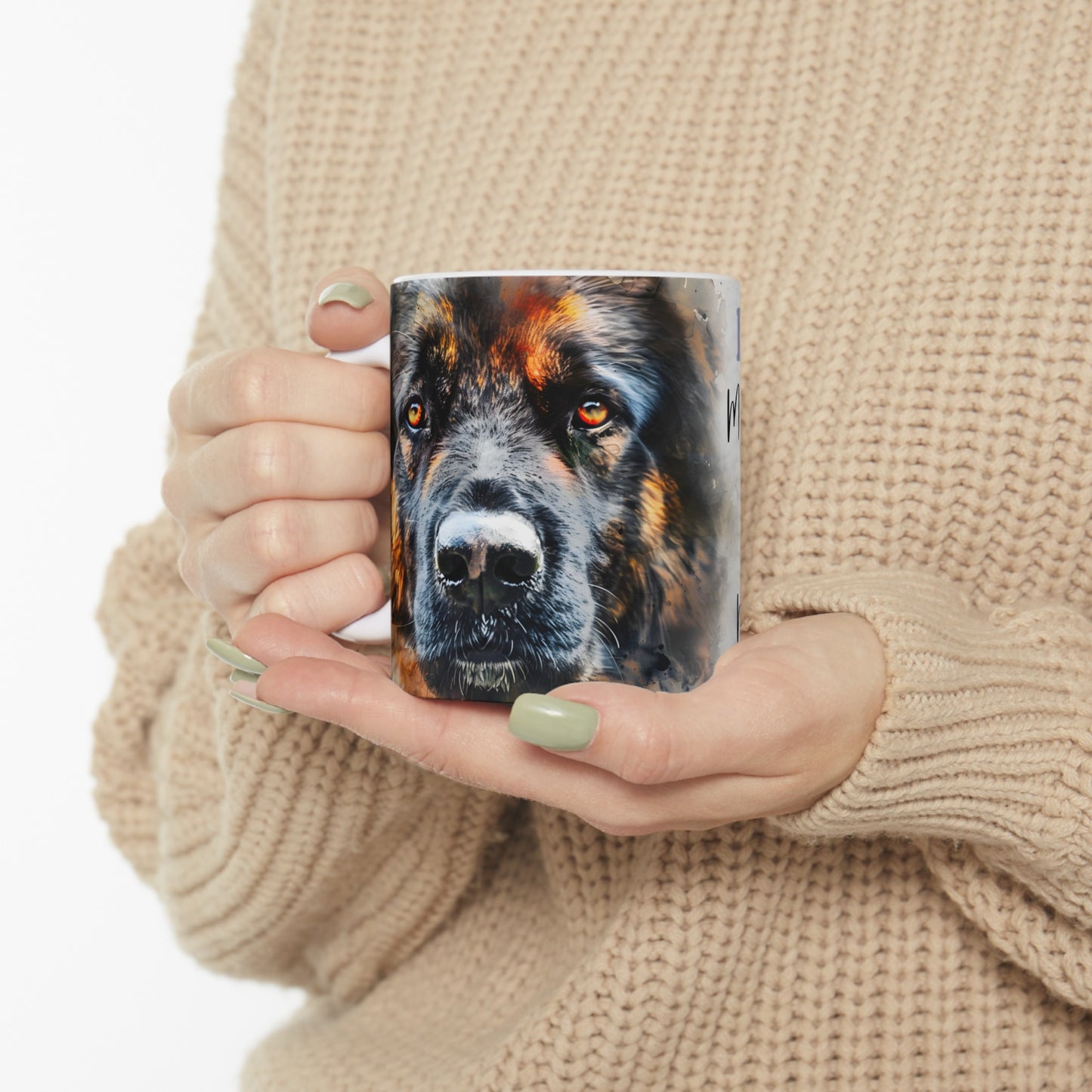 My Caucasian 11oz Mug - Kim’s Signature Beauty & Accessories