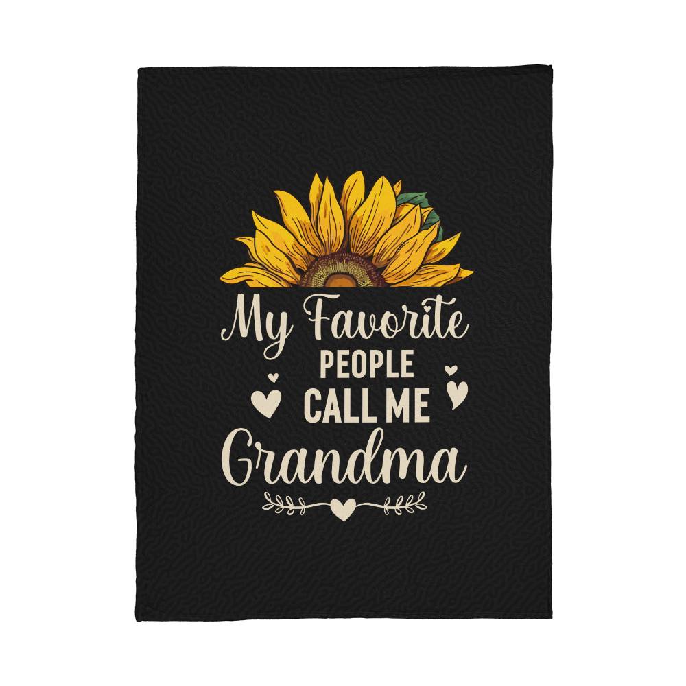 My Favorite People Call Me Grandma - Kim’s Signature Beauty & Accessories
