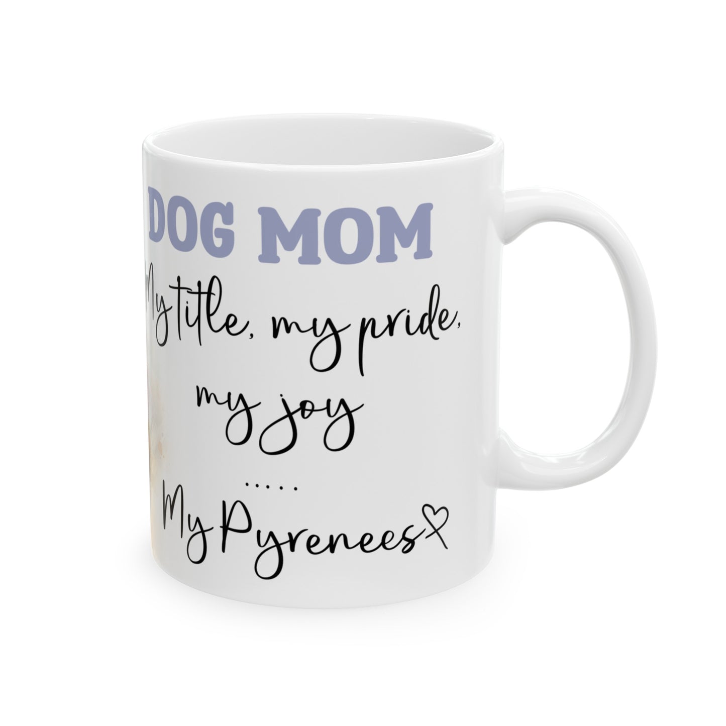 My Pyreness | Ceramic Mug - Kim’s Signature Beauty & Accessories