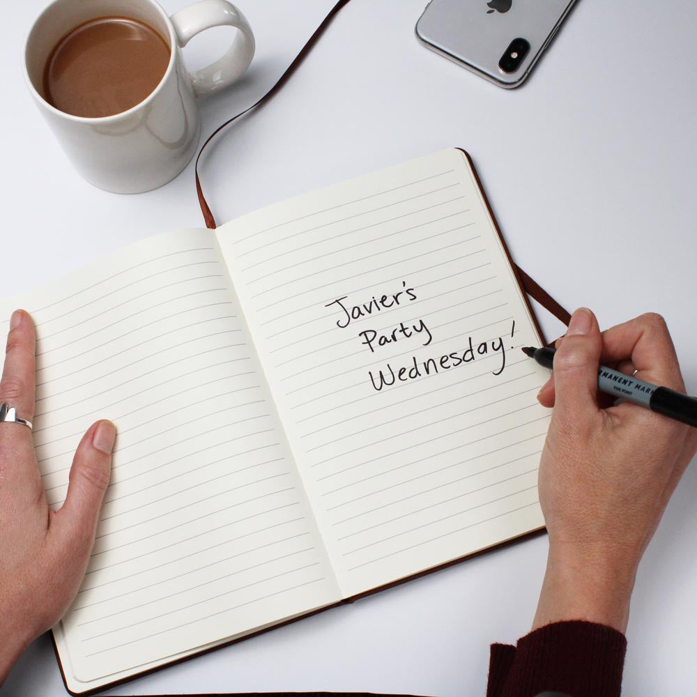 Notes to Self Journal - Kim’s Signature Beauty & Accessories