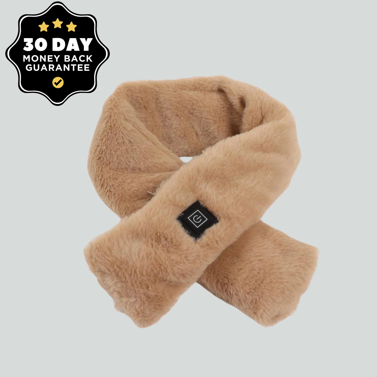 Outdoor Warm Electric Heating Scarf - Kim’s Signature Beauty & Accessories