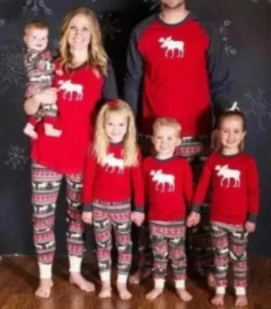 Family Christmas Pajamas Set - Kim’s Signature Beauty & Accessories