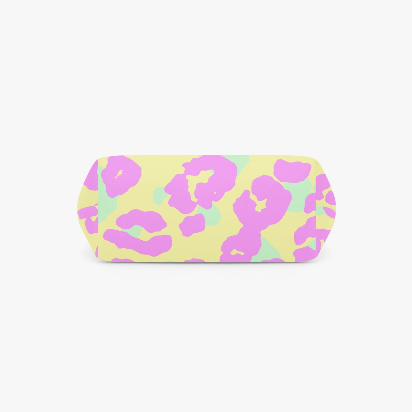 Pink Leopard. Zipper Makeup Bag - Kim’s Signature Beauty & Accessories