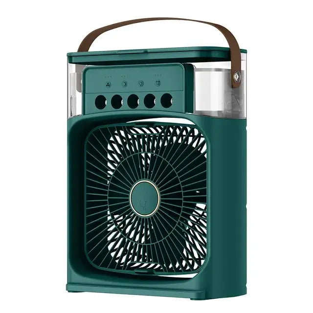 Portable Humidifier Fan Air Conditioner - Kim’s Signature Beauty & Accessories