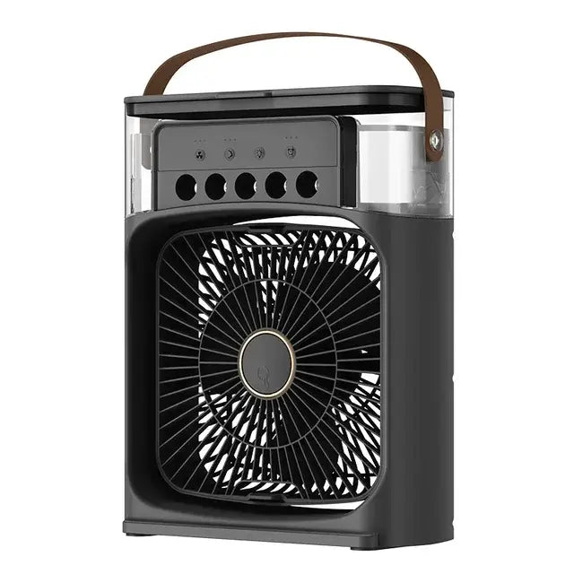 Portable Humidifier Fan Air Conditioner - Kim’s Signature Beauty & Accessories