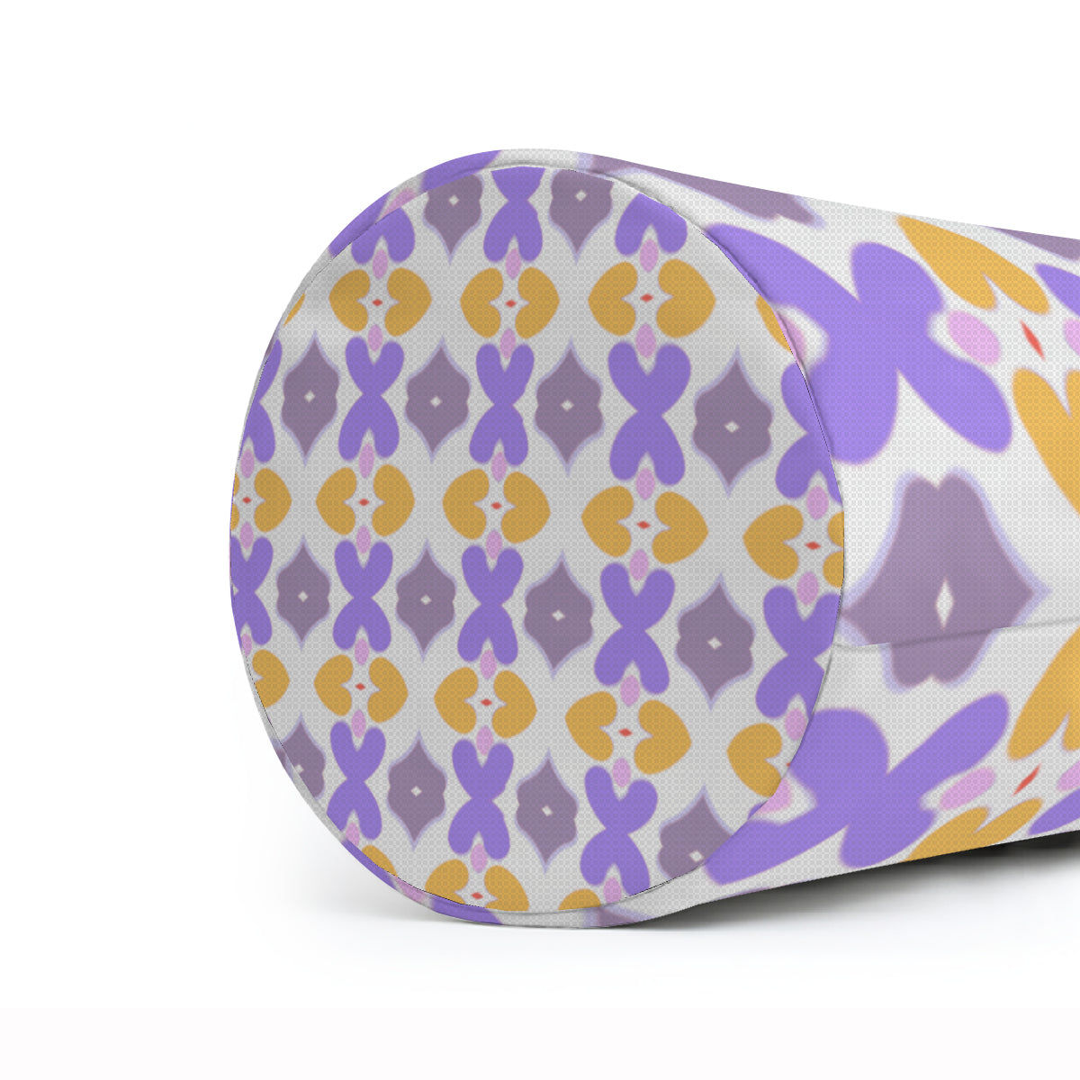 Purple and Yellow Laundry Tote - Kim’s Signature Beauty & Accessories