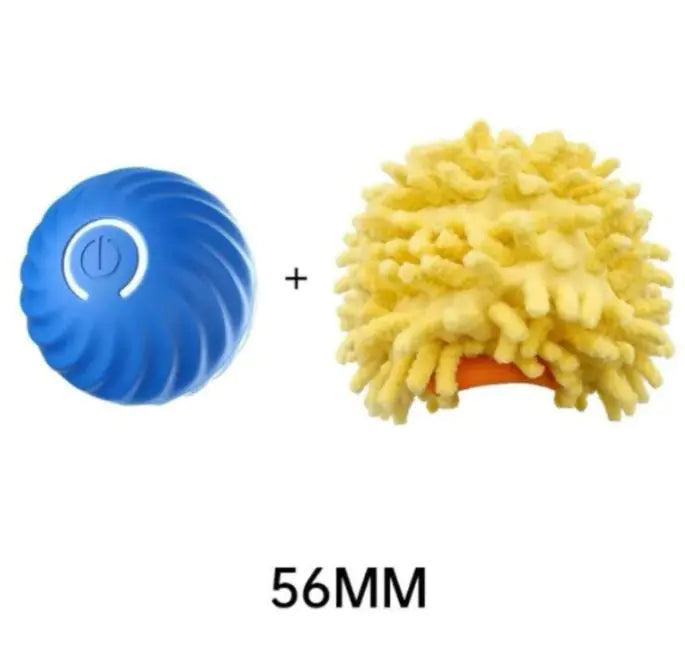 Pet Dog Rubber Ball Toys For Dogs - Kim’s Signature Beauty & Accessories (Store description)
