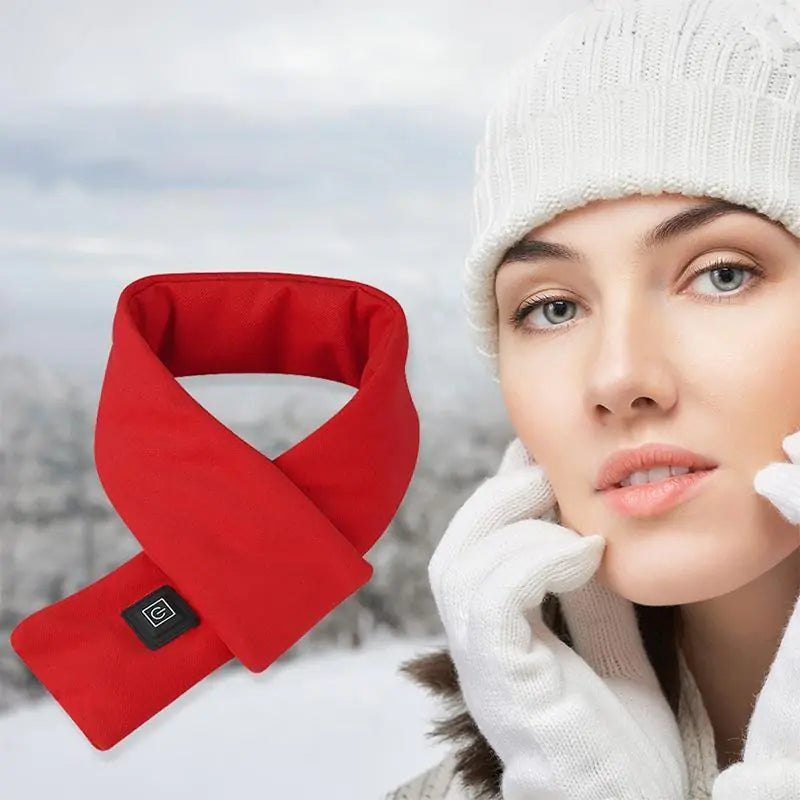 Electric Heated Scarf - Kim’s Signature Beauty & Accessories