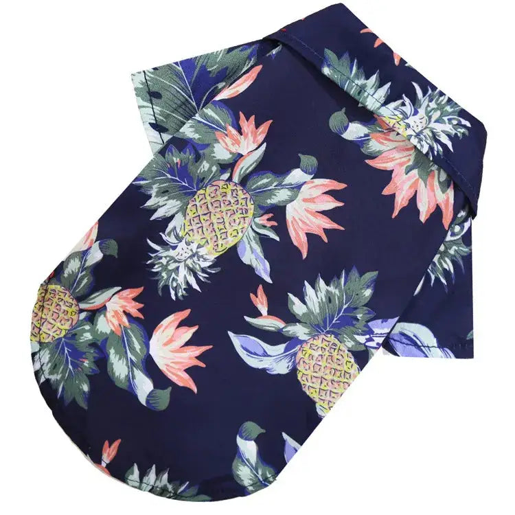 Hawaiian Tropical Dog T-Shirts - Kim’s Signature Beauty & Accessories (Store description)