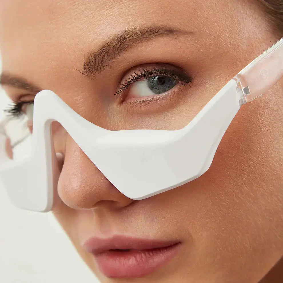 BrightEyes - Red Light Therapy Glasses - Kim’s Signature Beauty & Accessories (Store description)