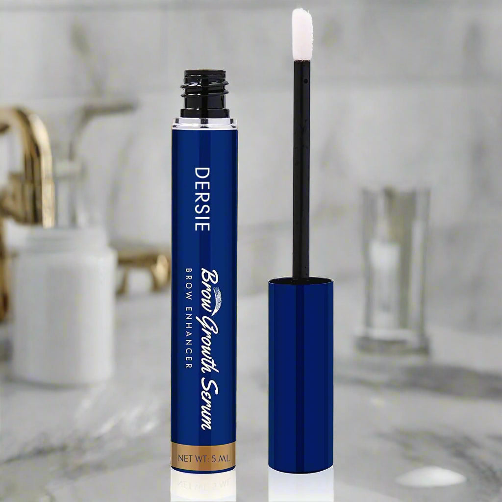 Rapid Brow Growth Serum - Kim’s Signature Beauty & Accessories (Store description)
