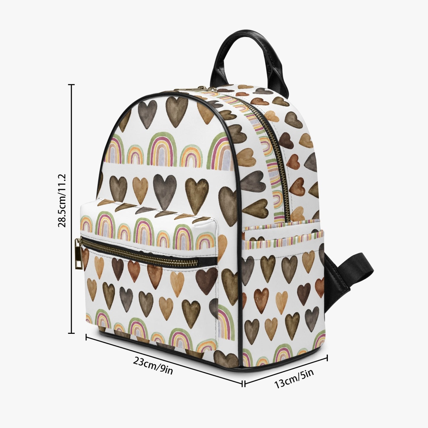 Rainbow Love Backpack - Kim’s Signature Beauty & Accessories