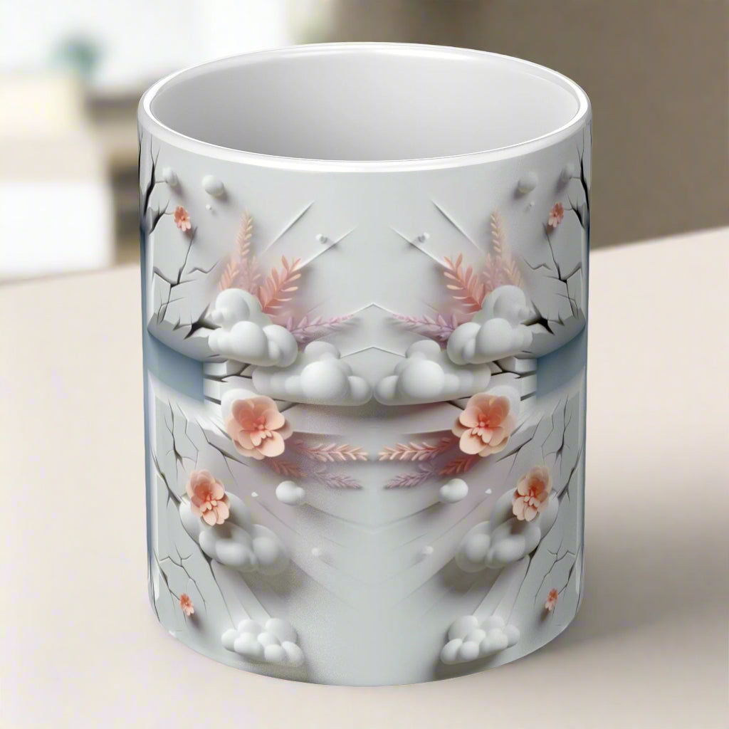 Resurrection Celebration | Cross #4 Mug - Kim’s Signature Beauty & Accessories