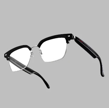 Smart Glasses Built-in Mic Speakers Touch & Voice Assistant Music - Kim’s Signature Beauty & Accessories