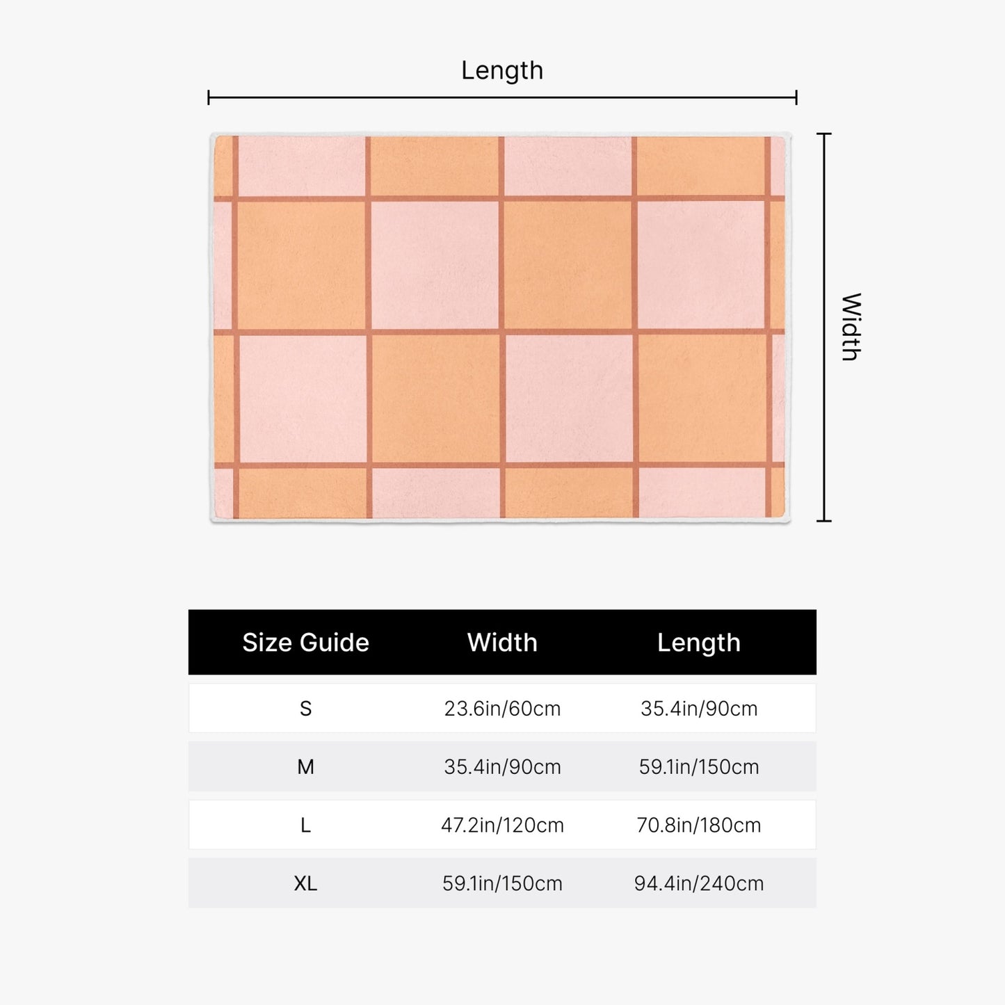 Soft Hues Rug - Kim’s Signature Beauty & Accessories