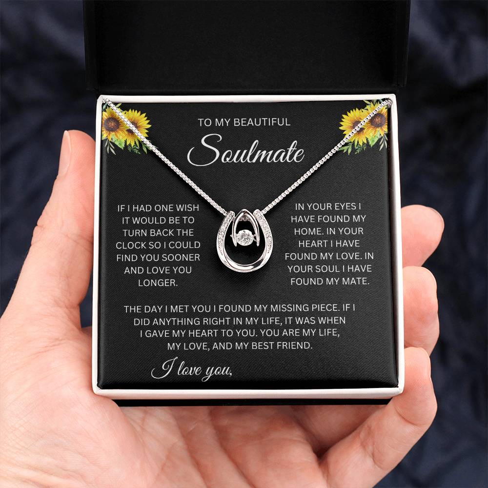 Soulmate| My Everything| I love you (Personalize) - Kim’s Signature Beauty & Accessories