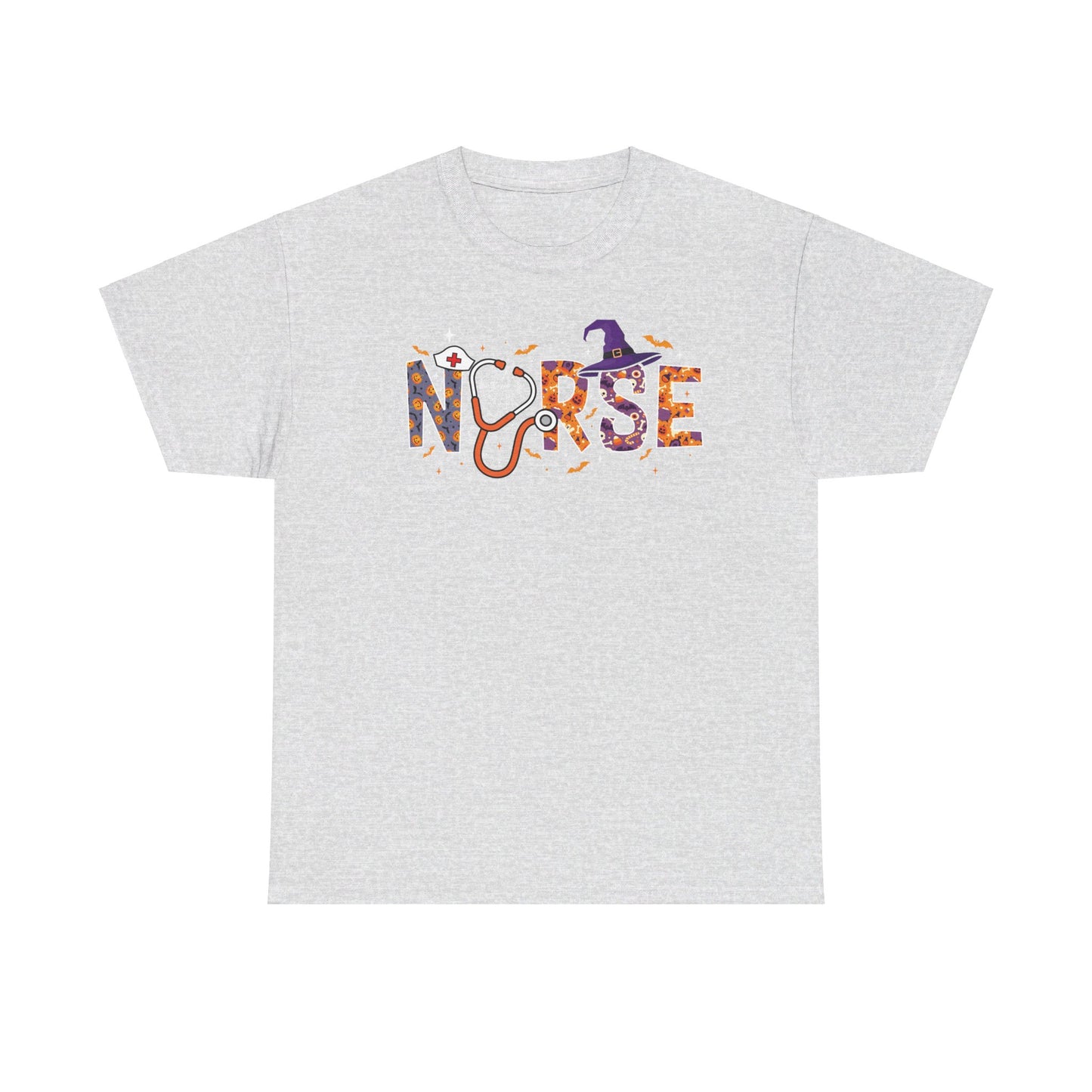 Spooky Nurse Tee - Kim’s Signature Beauty & Accessories