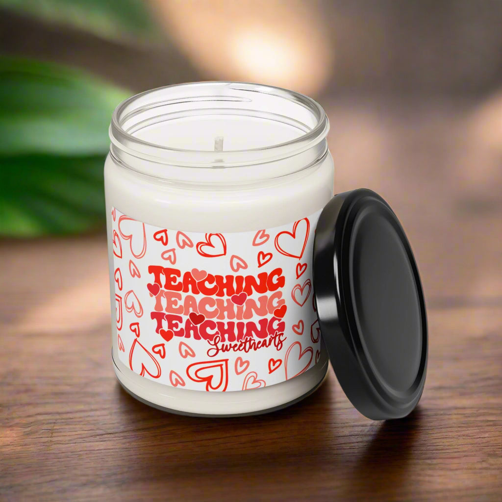 Teaching Sweethearts Candle - Kim’s Signature Beauty & Accessories
