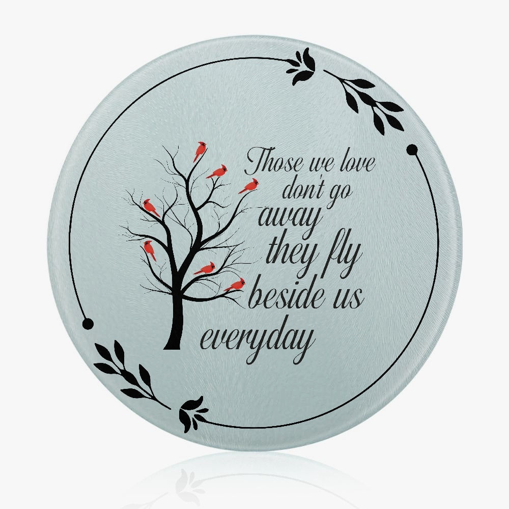 Those We Love | Tempered Glass Cutting Board - Kim’s Signature Beauty & Accessories