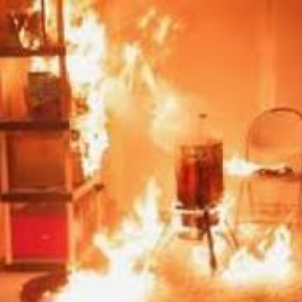 Fire Blanket Emergency Fiberglass Cloth - Kim’s Signature Beauty & Accessories