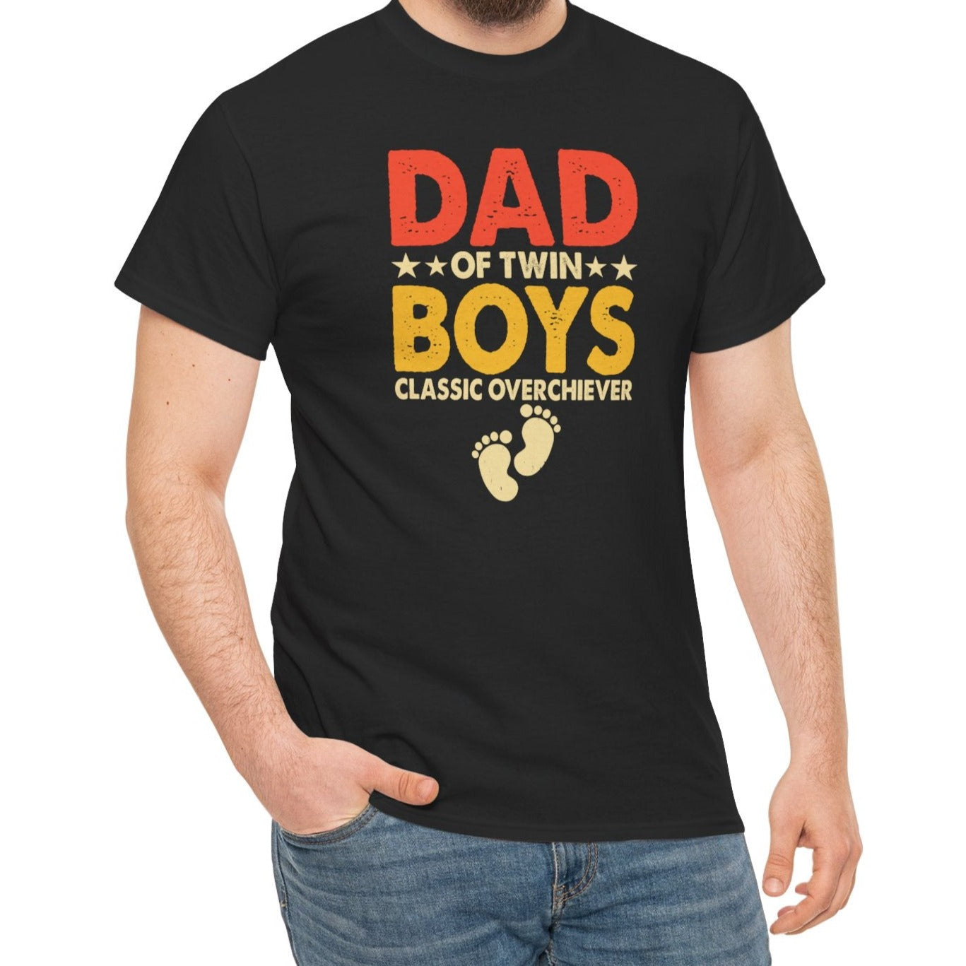 Twin Boys Tee - Kim’s Signature Beauty & Accessories