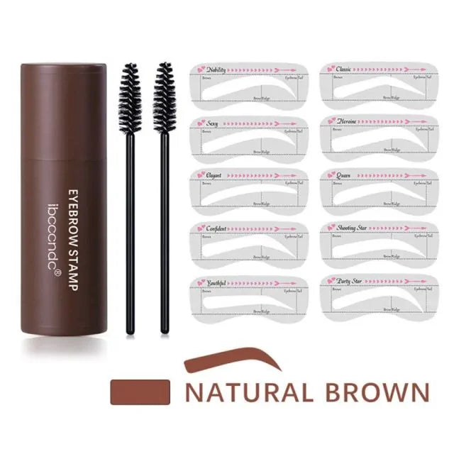 Eyebrow Makeup Kit - Kim’s Signature Beauty & Accessories (Store description)