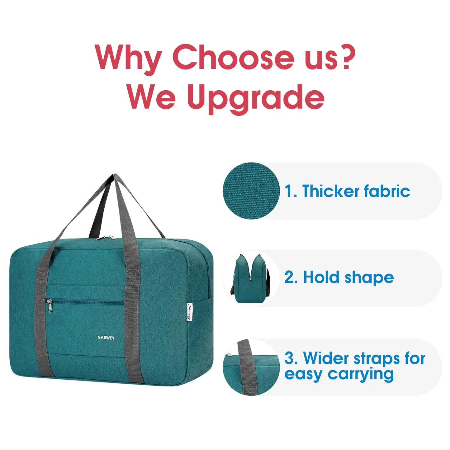 Spirit Airlines Personal Item Bag - Kim’s Signature Beauty & Accessories