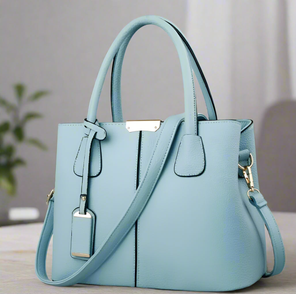 Women's Shoulder Messenger Bag - Kim’s Signature Beauty & Accessories (Store description)