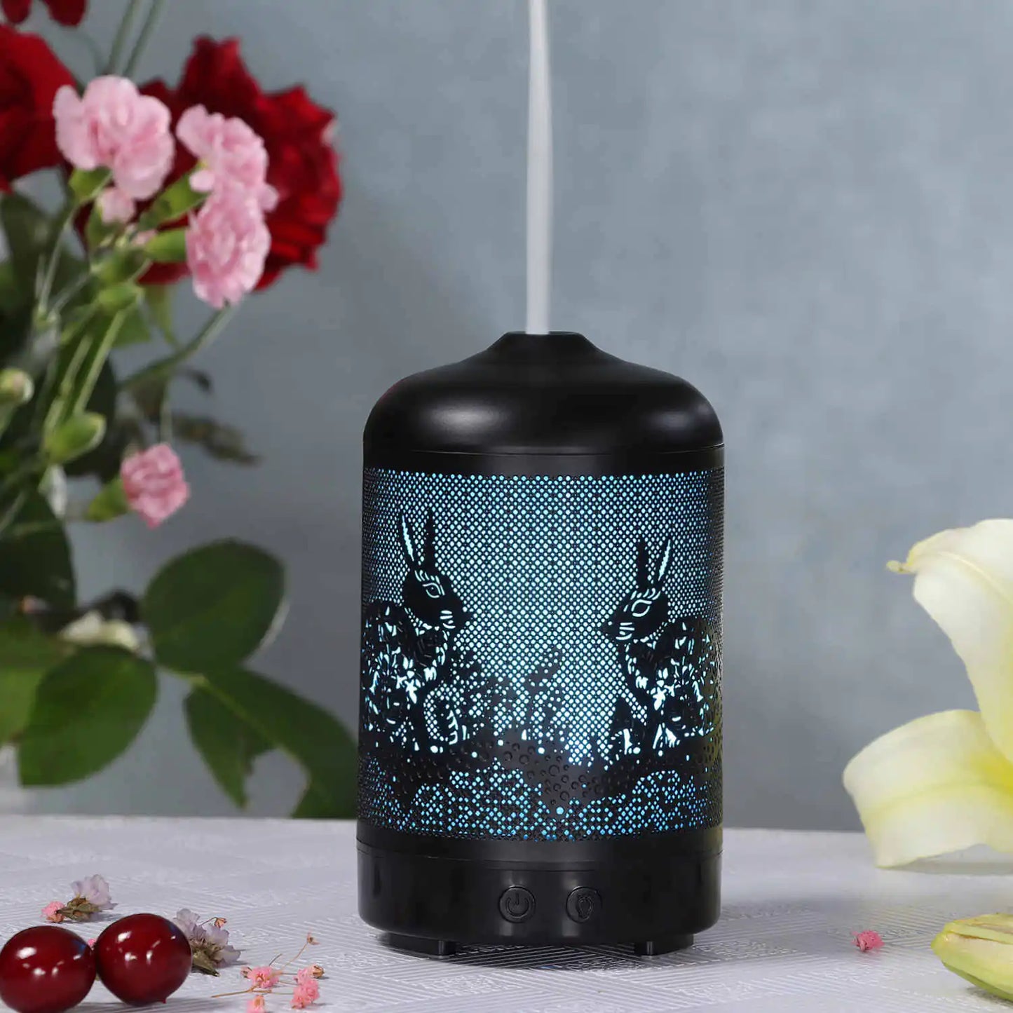 Ultrasonic Air Humidifier Forest Deer Aroma Diffuser - Kim’s Signature Beauty & Accessories