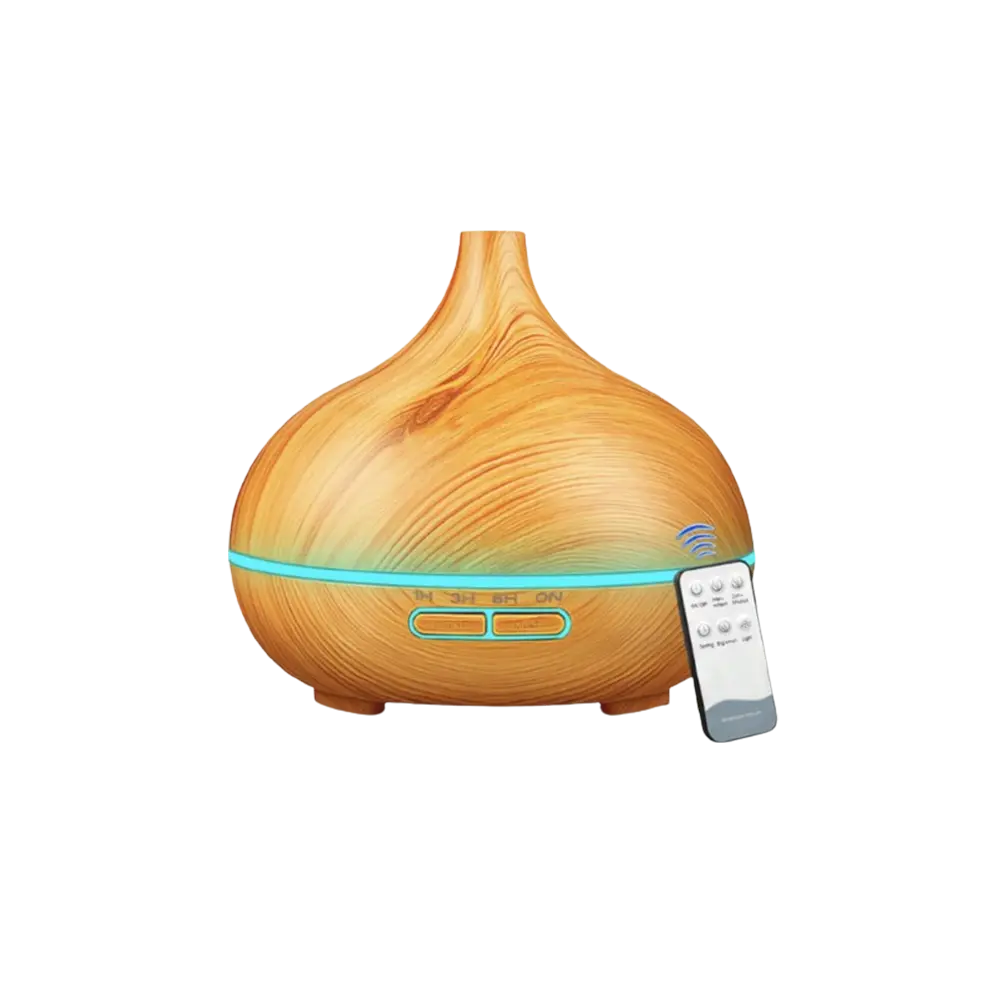 Ultrasonic Aroma Diffuser Humidifier - Kim’s Signature Beauty & Accessories