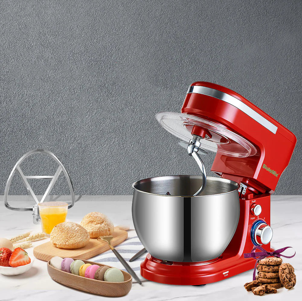 1200W Multi-Function Kitchen Mixing Appliance - Kim’s Signature Beauty & Accessories (Store description)