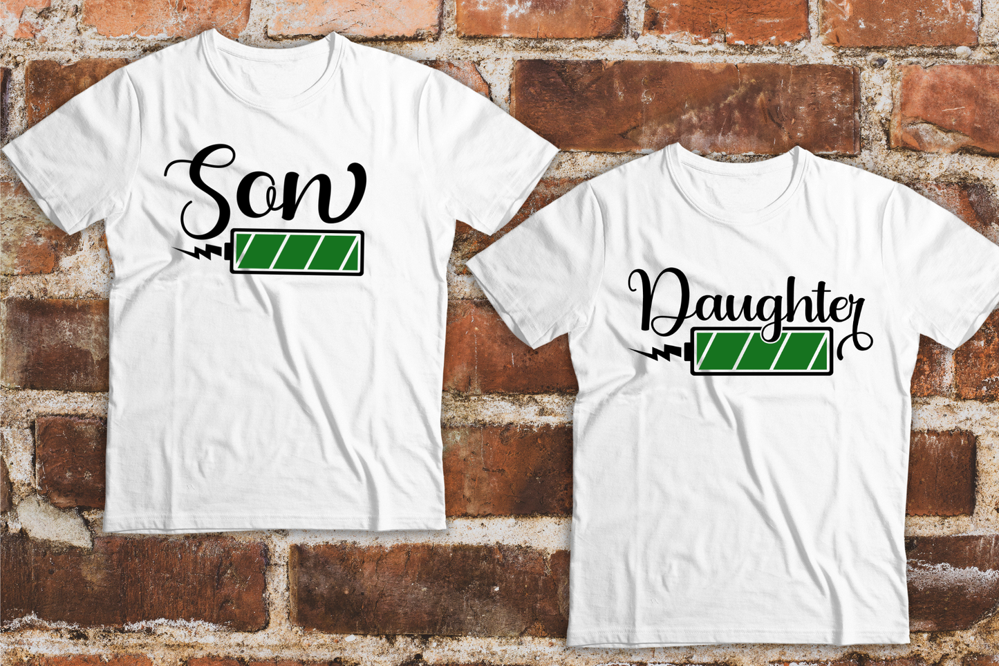 Energized Daughter | Kids Heavy Cotton™ Tee - Kim’s Signature Beauty & Accessories (Store description)