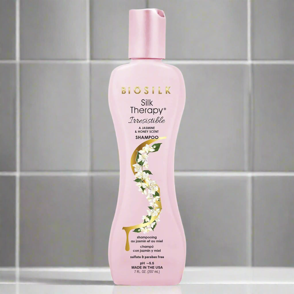 BioSilk Irresistible Collection Silk Therapy Shampoo - Kim’s Signature Beauty & Accessories (Store description)