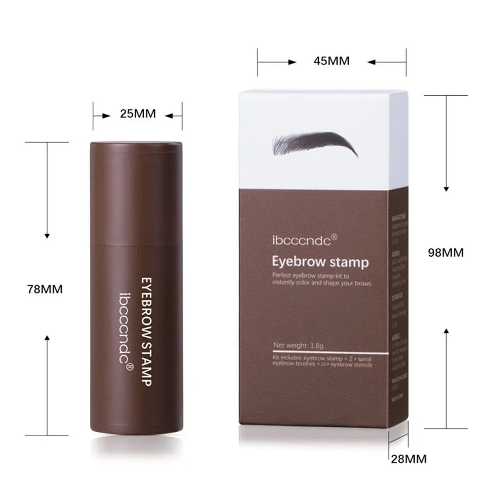 Eyebrow Makeup Kit - Kim’s Signature Beauty & Accessories (Store description)