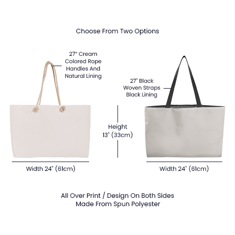 Plant Mom Weekender Tote - Kim’s Signature Beauty & Accessories